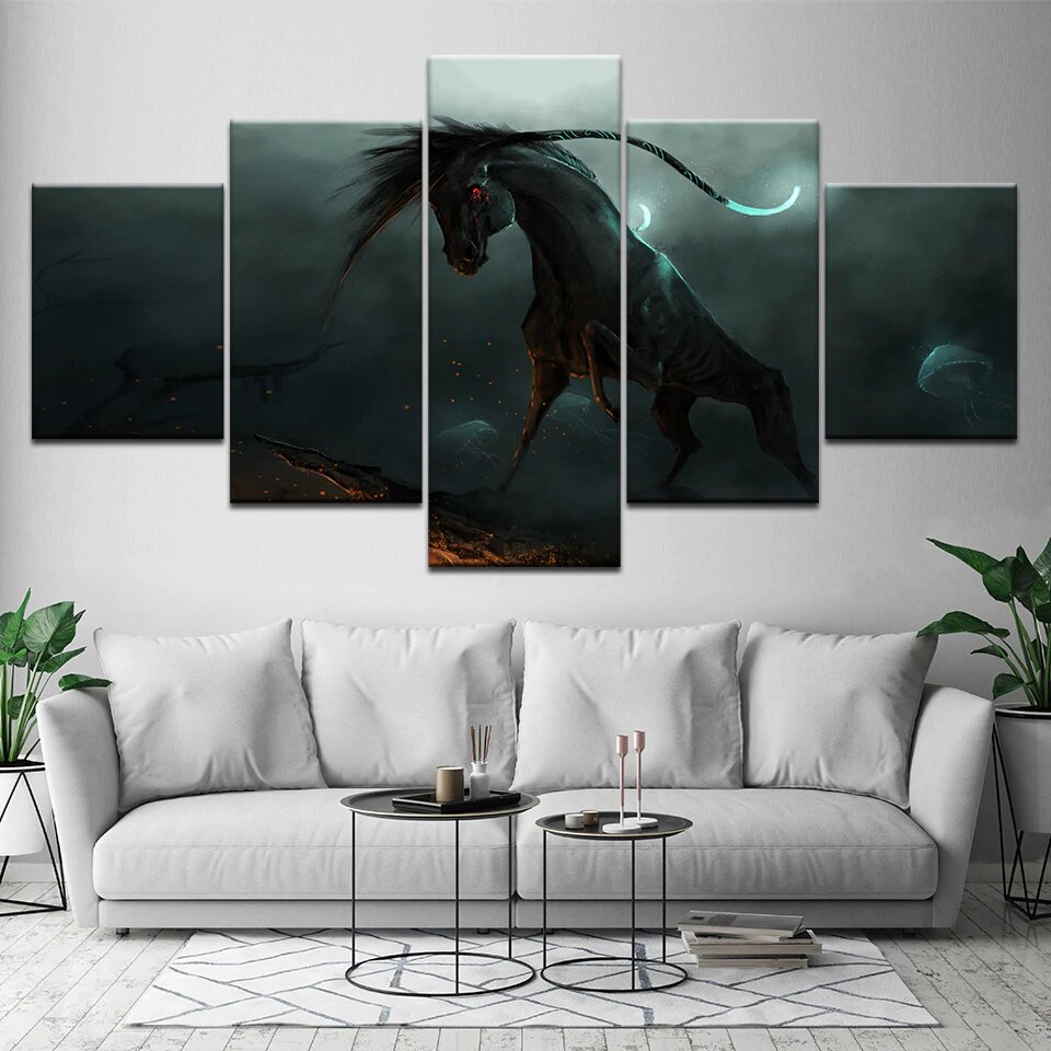 Интерьерная печать на фотобумаге