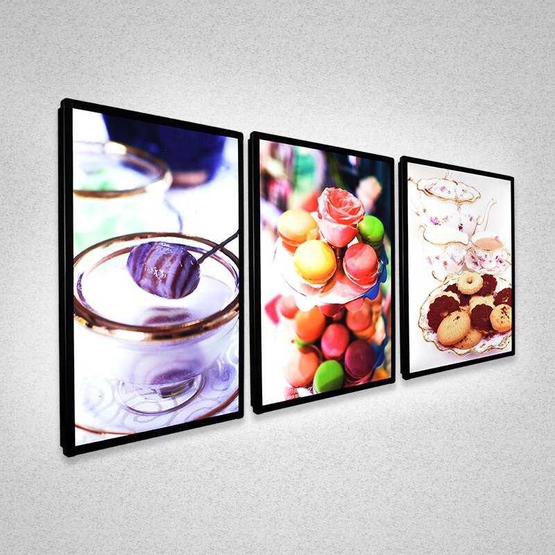 Интерьерная печать на ПВХ