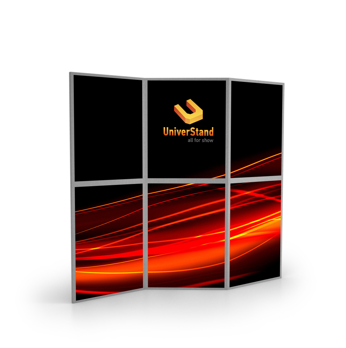 Изготовление Fold Up стендов