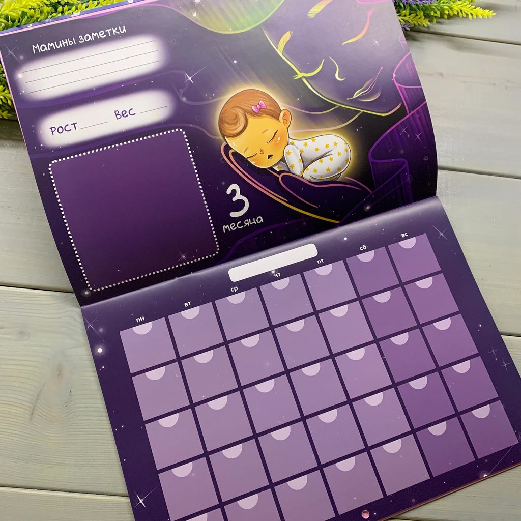 Изготовление настенных календарей-планингов