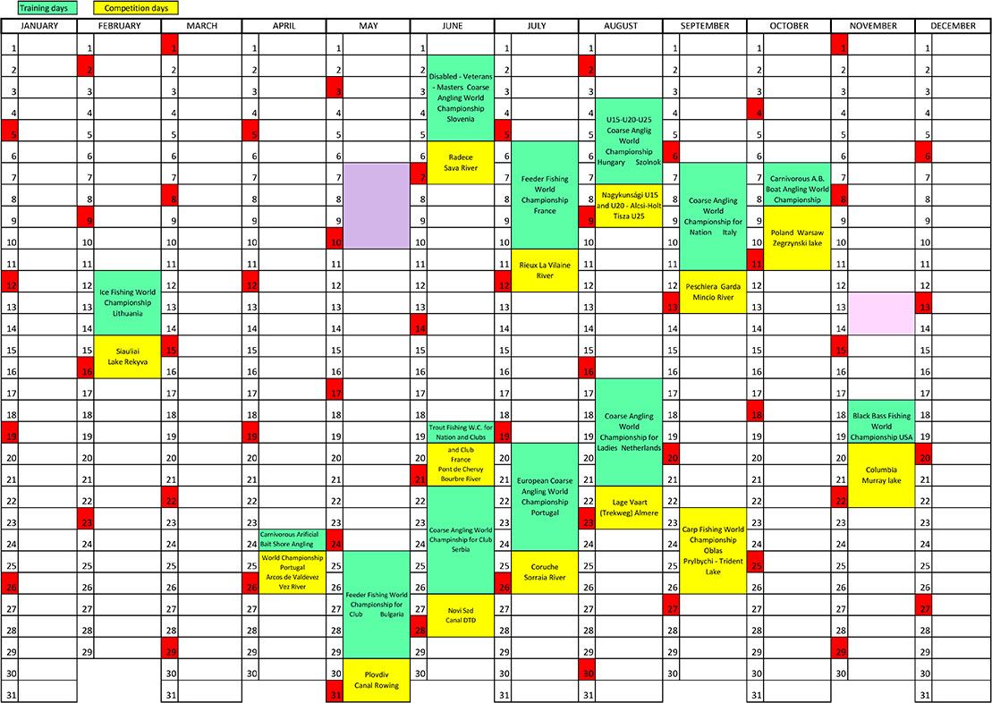 Изготовление настенных календарей-планингов
