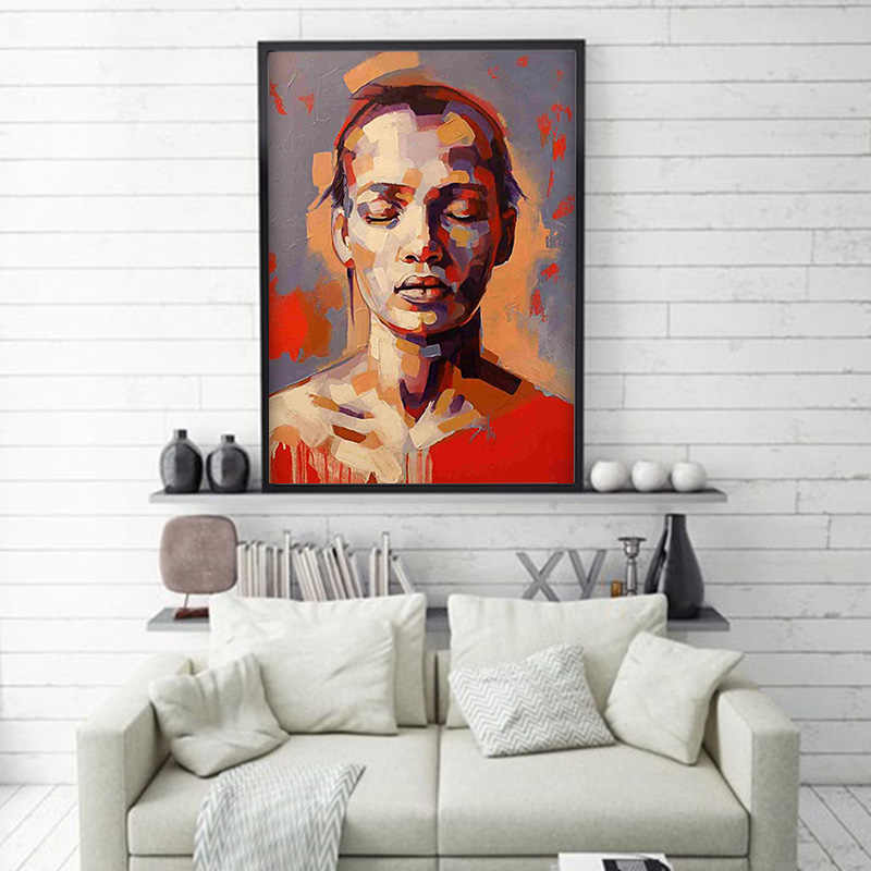 Картины в стиле Pop Art на холсте