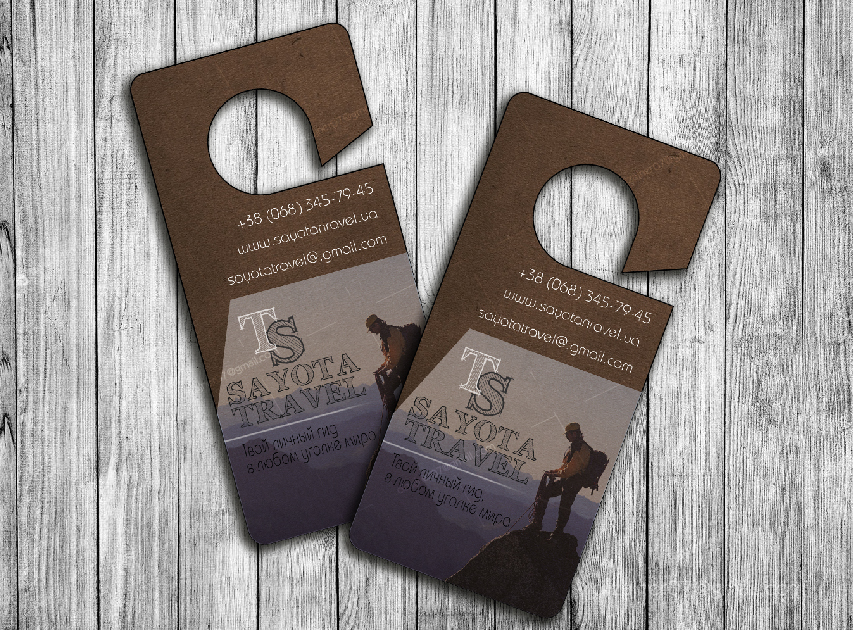 Хенгеры на дверные ручки