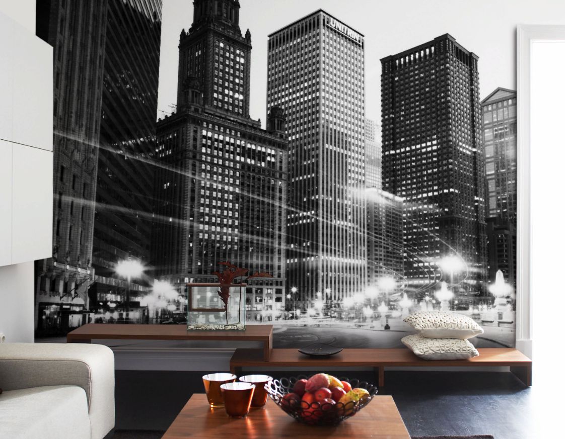 Материалы для интерьерной печати