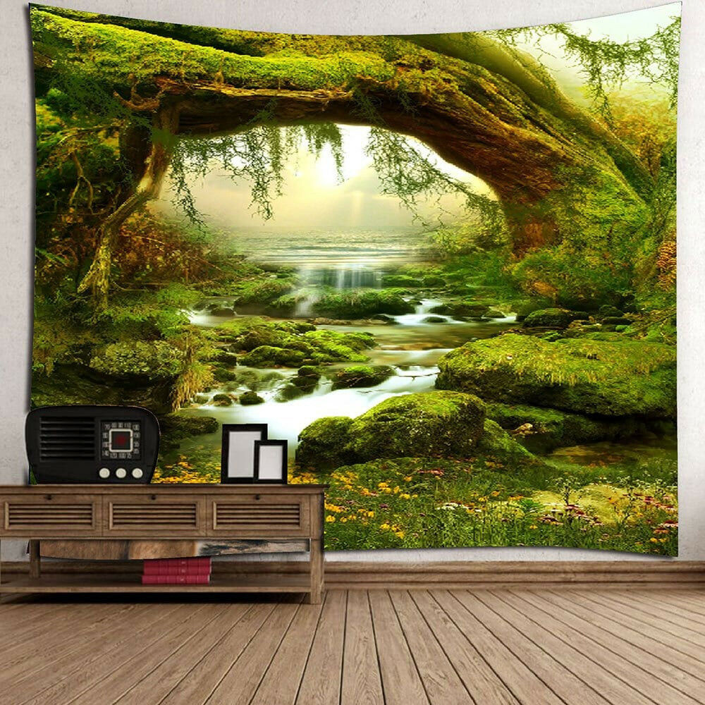 Материалы для интерьерной печати