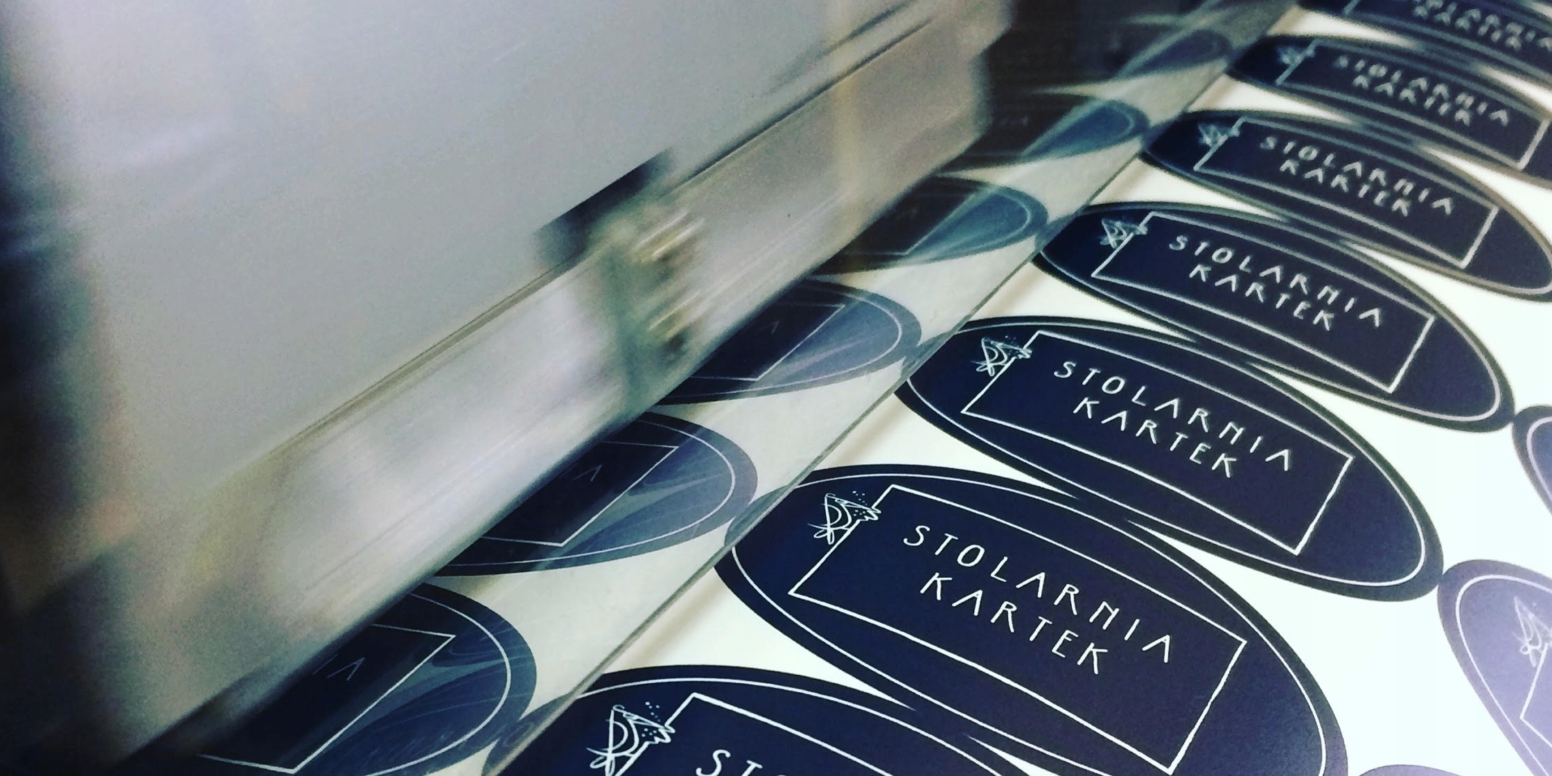 Назначение наклеек