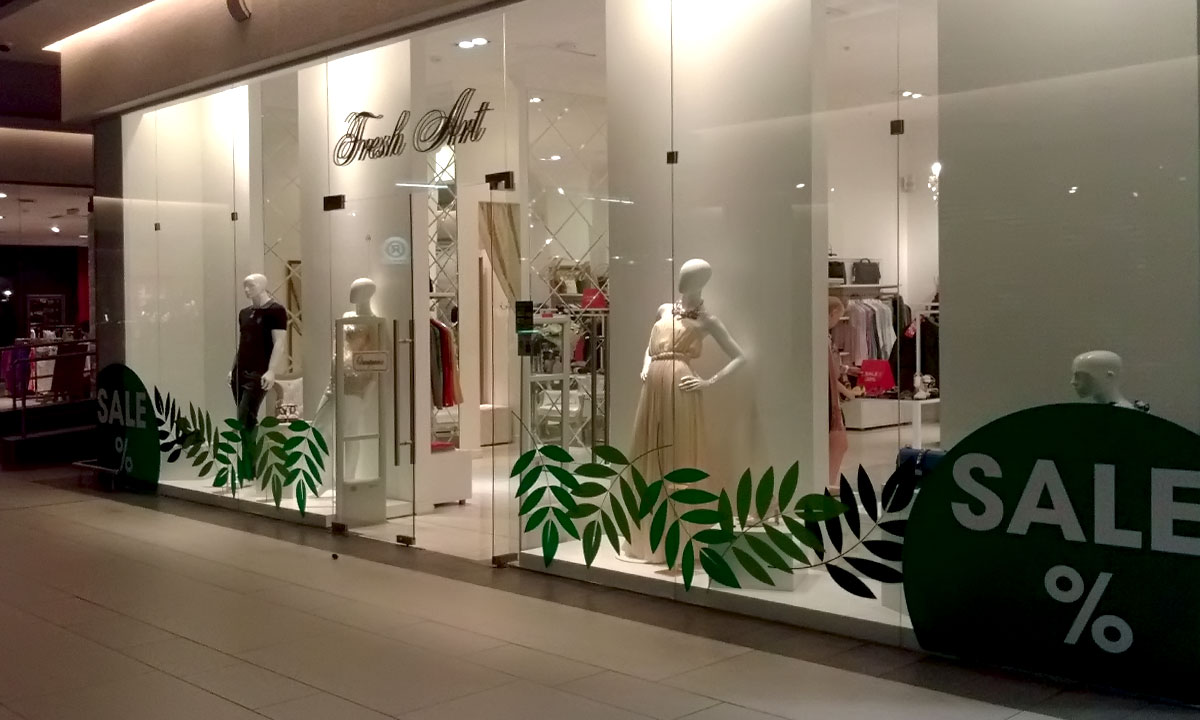 Назначение наклеек