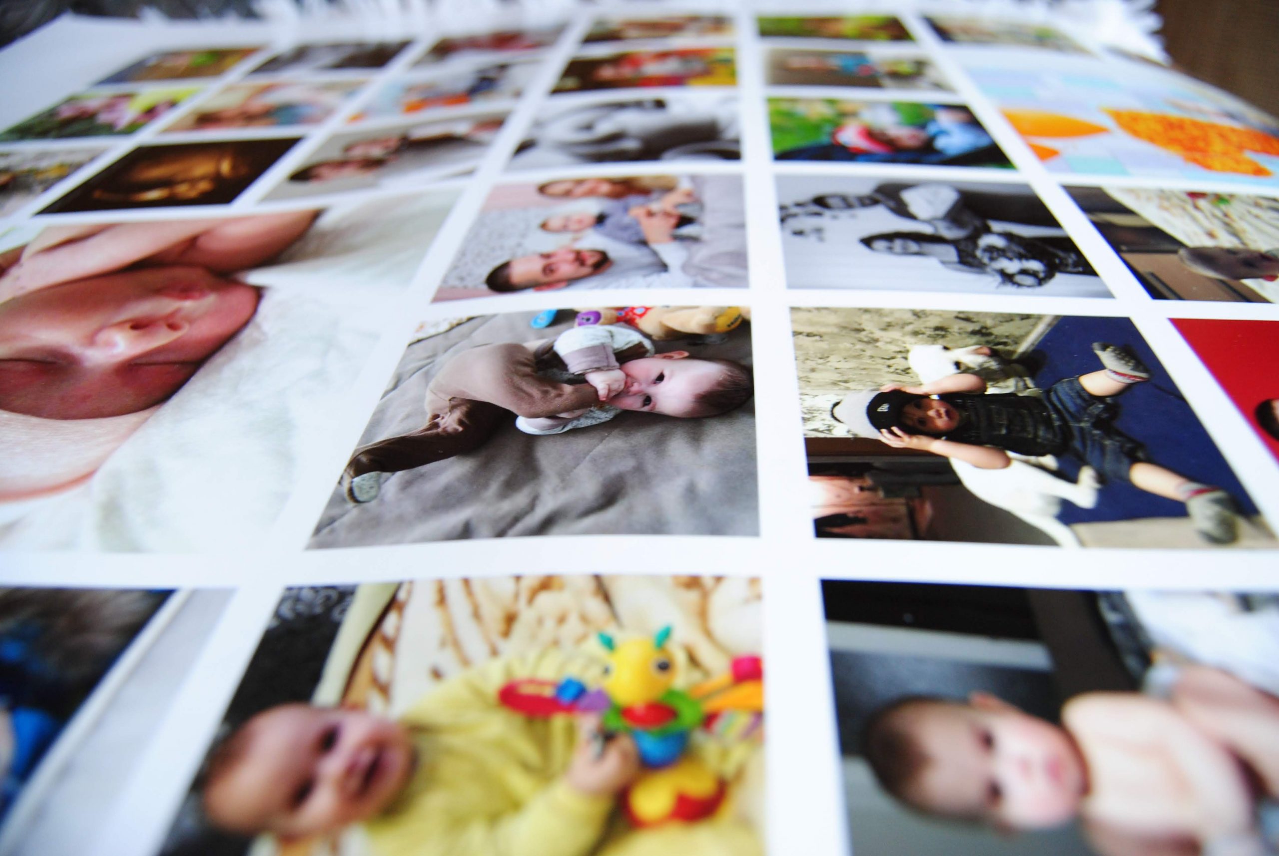 Печать фотоколлажей на заказ