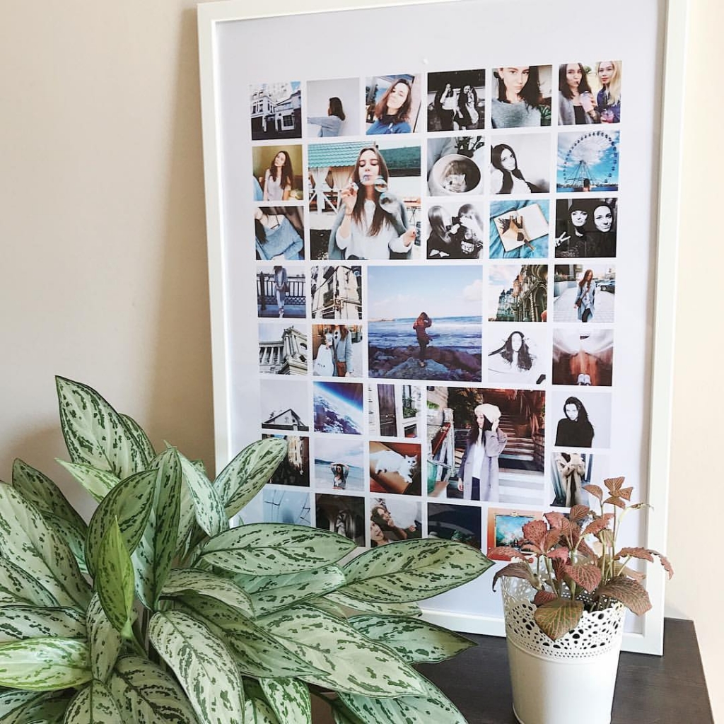 Печать фотоколлажей на заказ