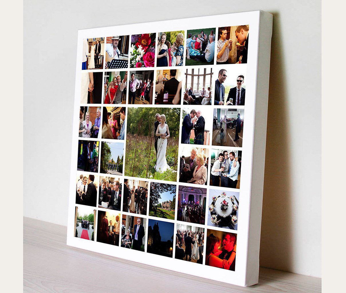 Печать фотоколлажей на заказ