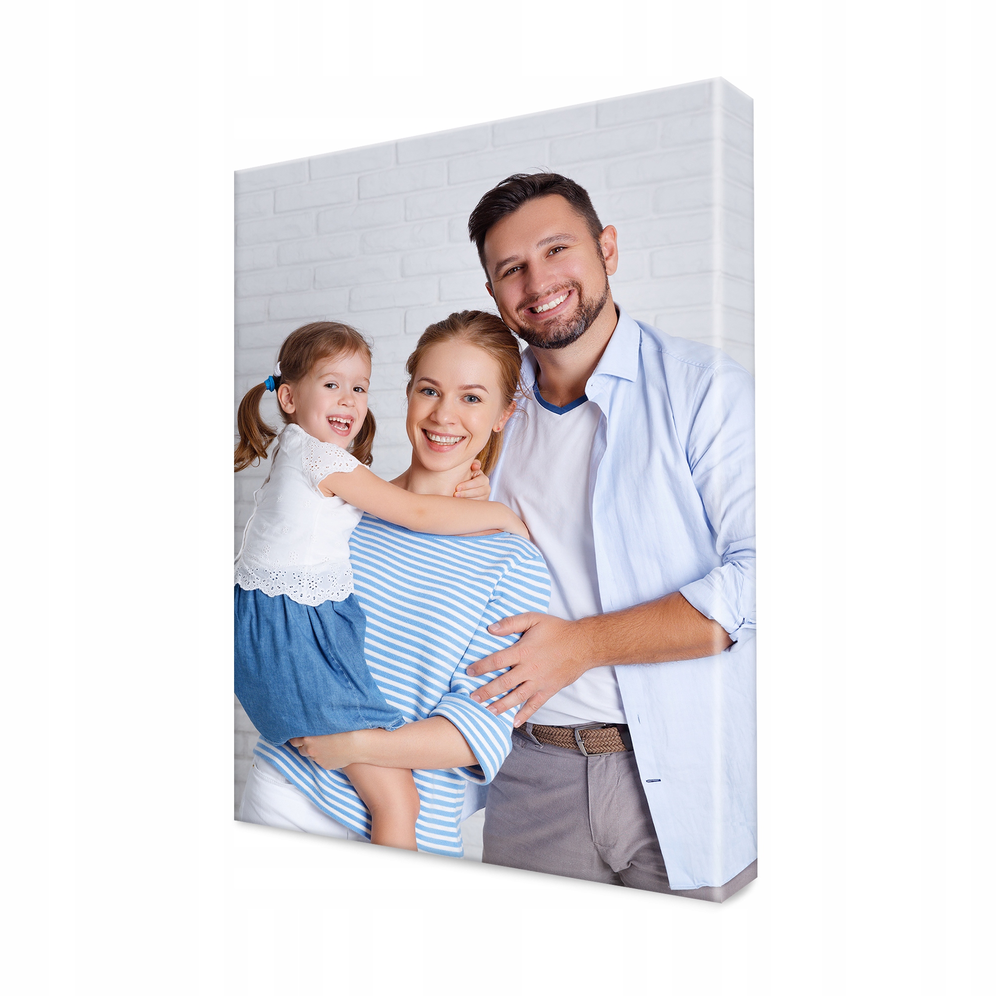 Печать на холсте 30х30