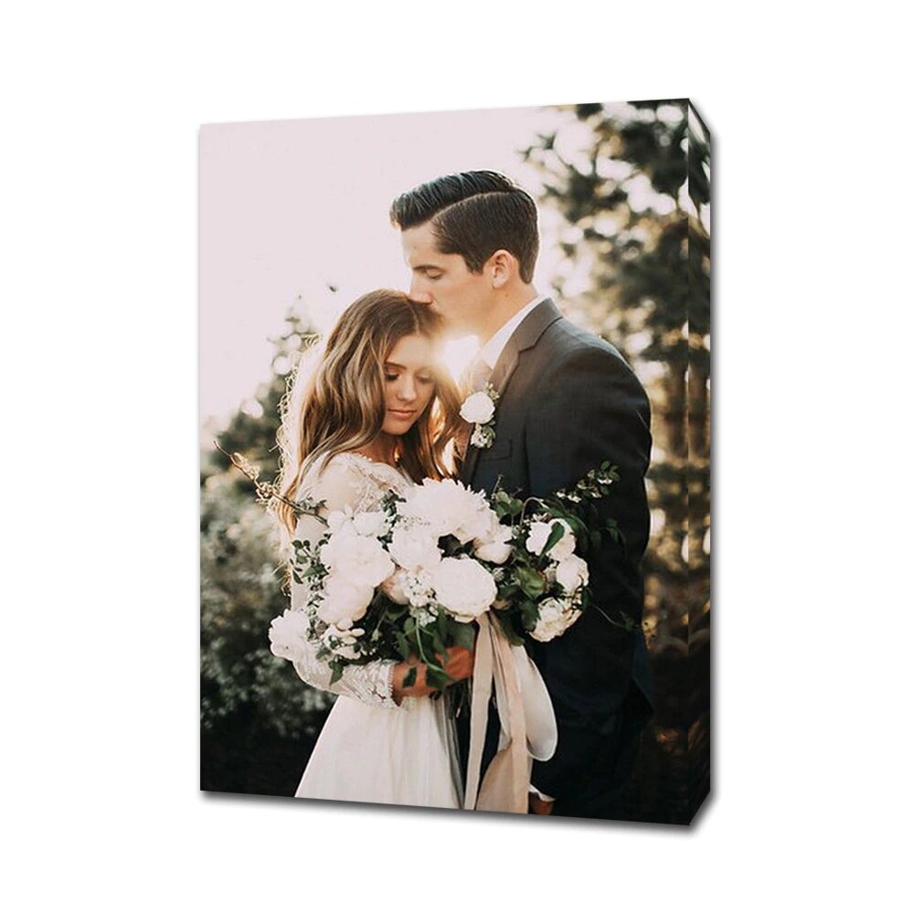 Печать на холсте 40х60