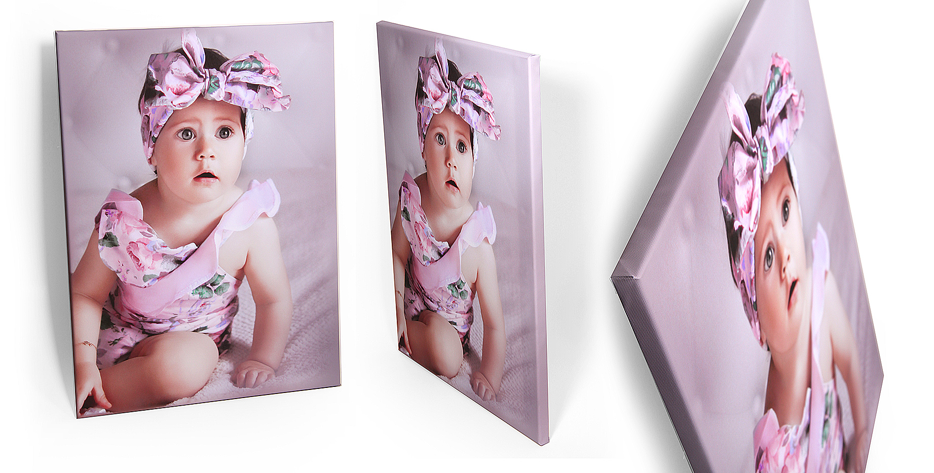 Печать на холсте 50х70