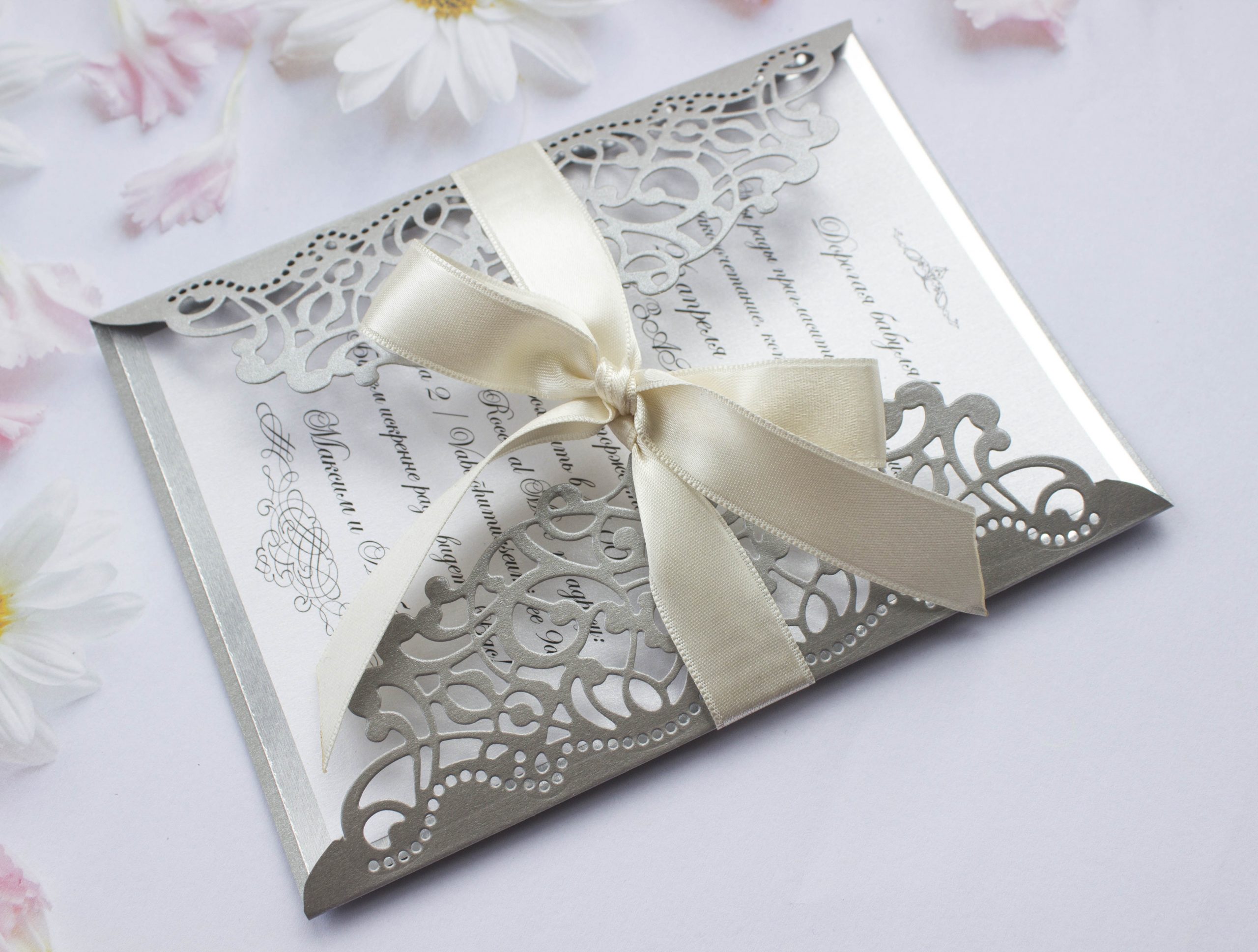 Печать праздничных открыток на свадьбу