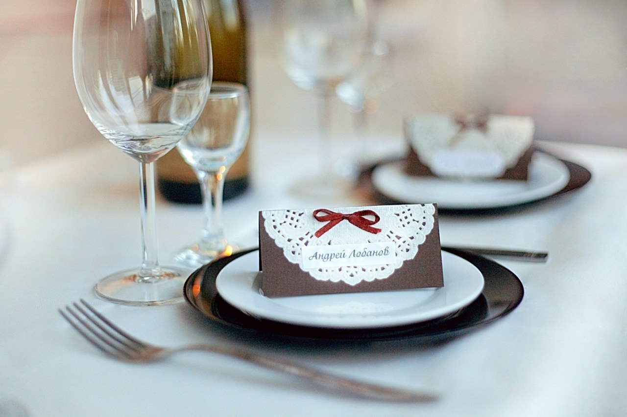 Свадебная полиграфия