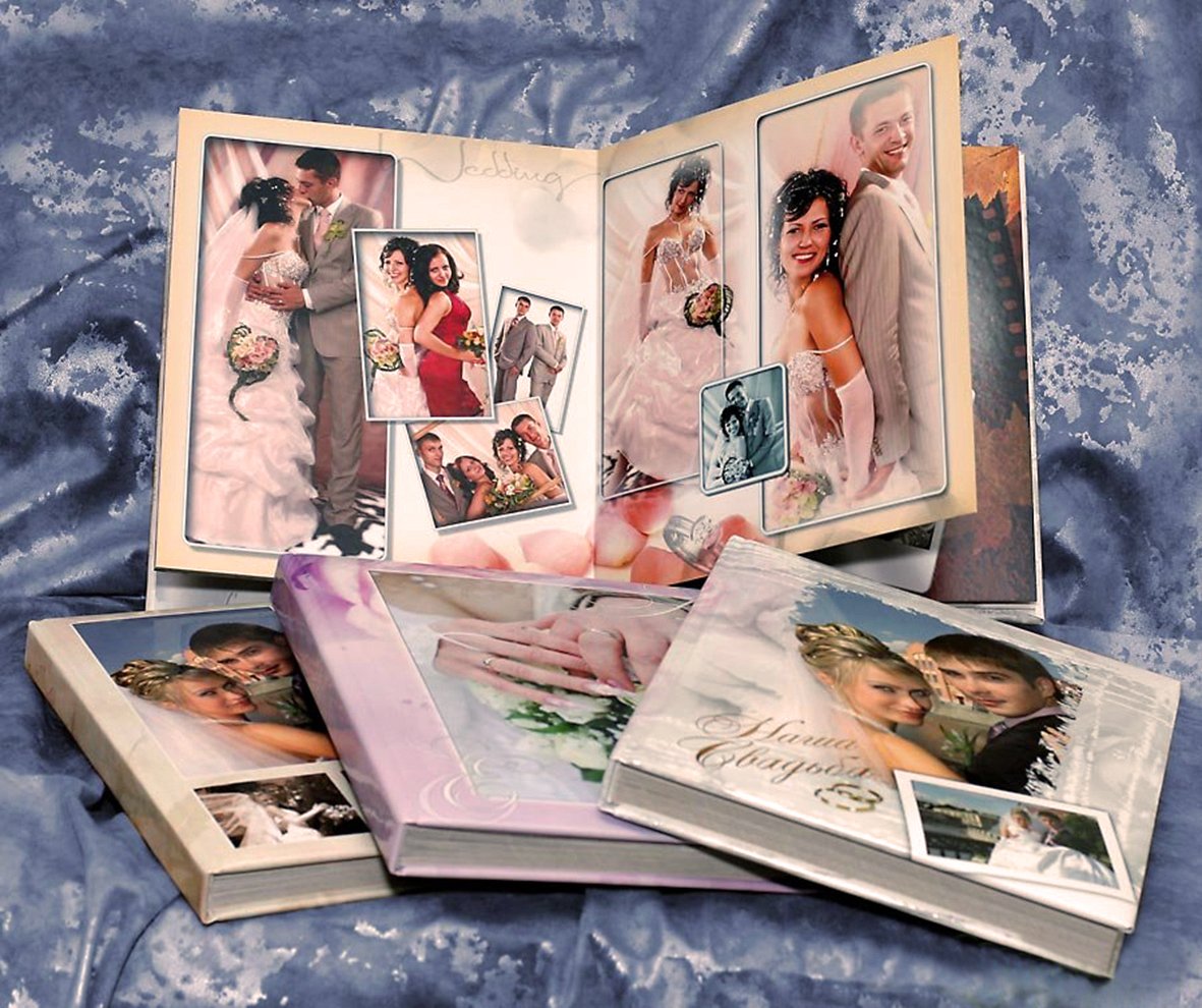 Свадебная полиграфия