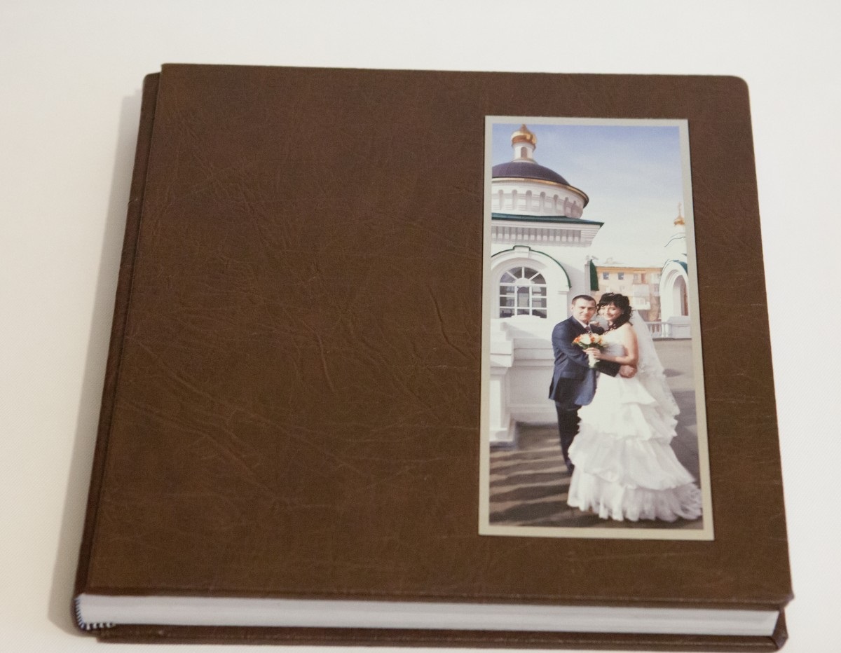 Изготовление свадебных фотоальбомов и фотокниг