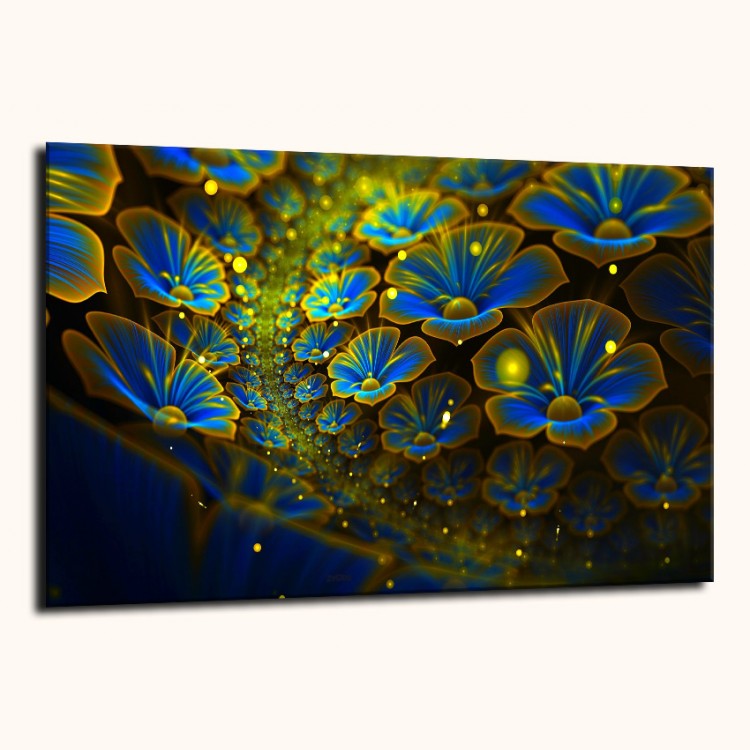 УФ интерьерная печать