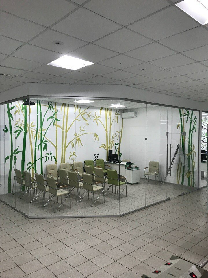 Виды интерьерной печати