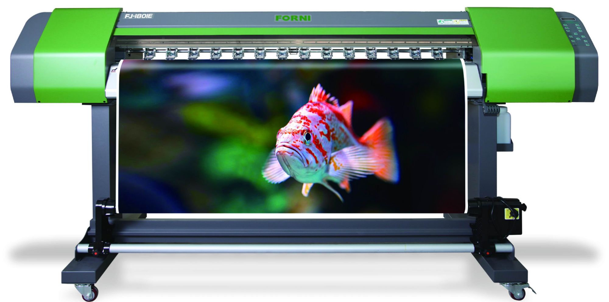 Виды интерьерной печати