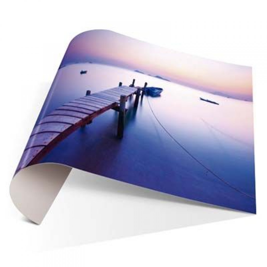 Виды интерьерной печати