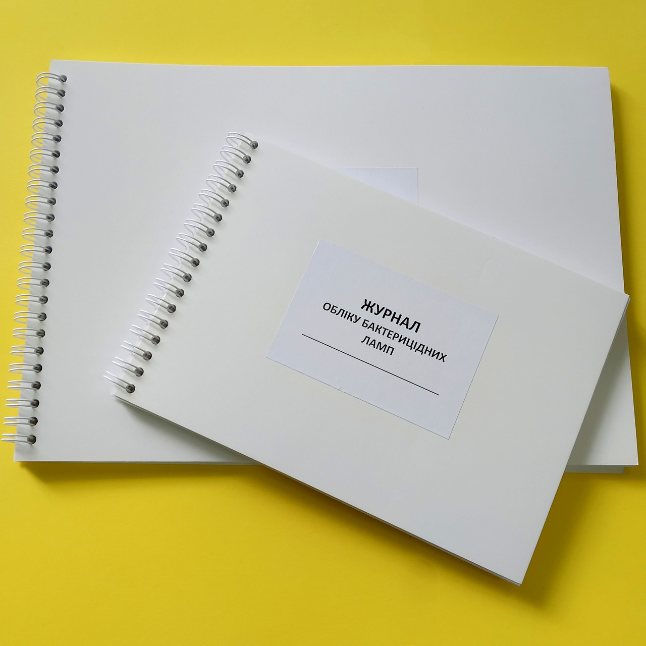 Изготовление технических журналов