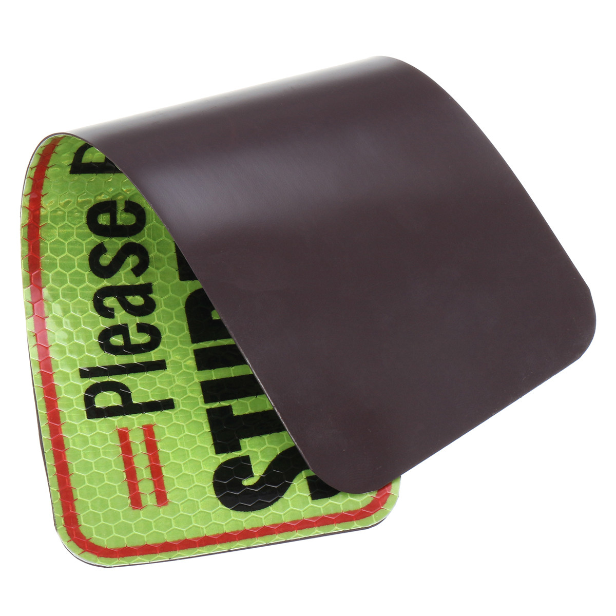 Печать магнитных наклеек