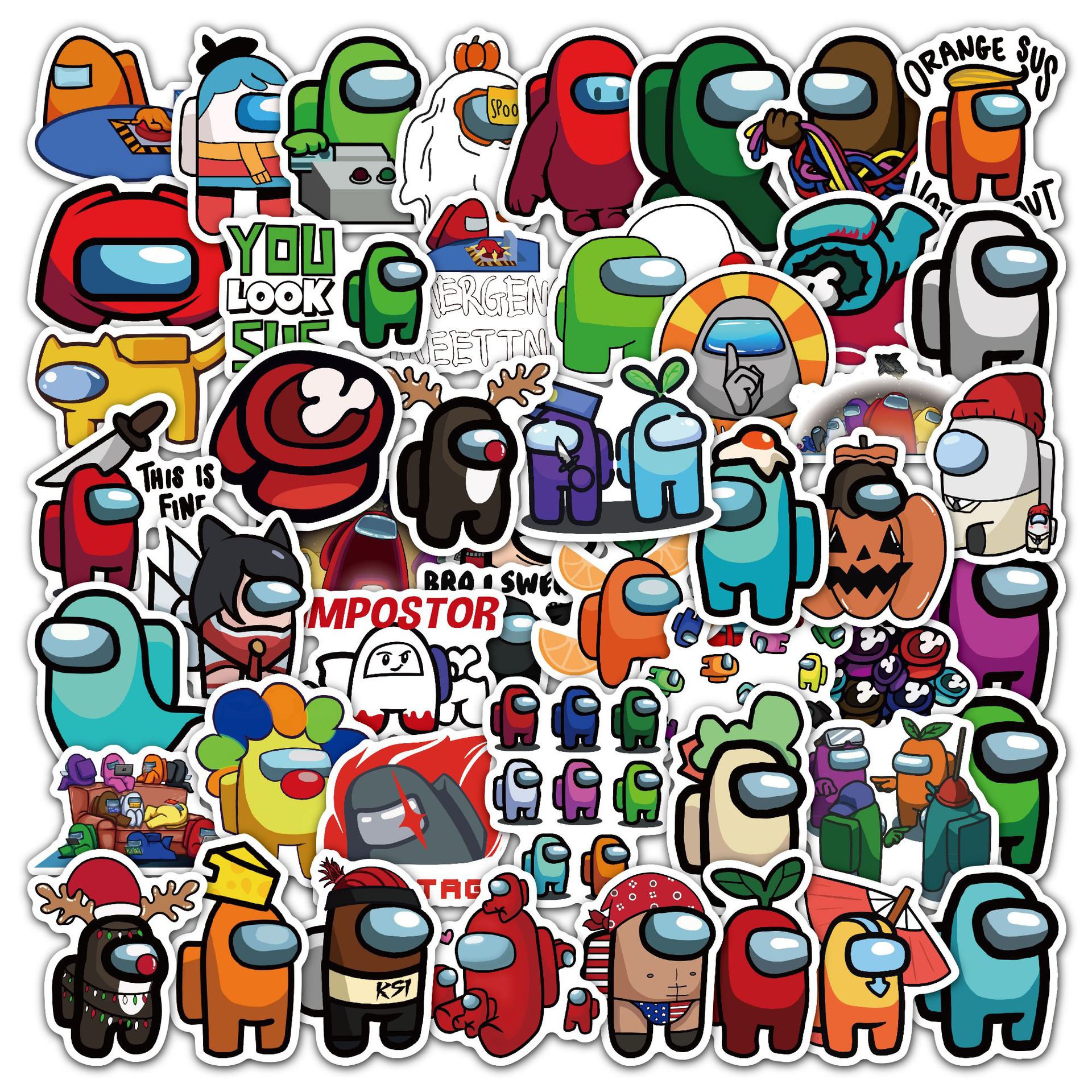 Материал для печати наклеек