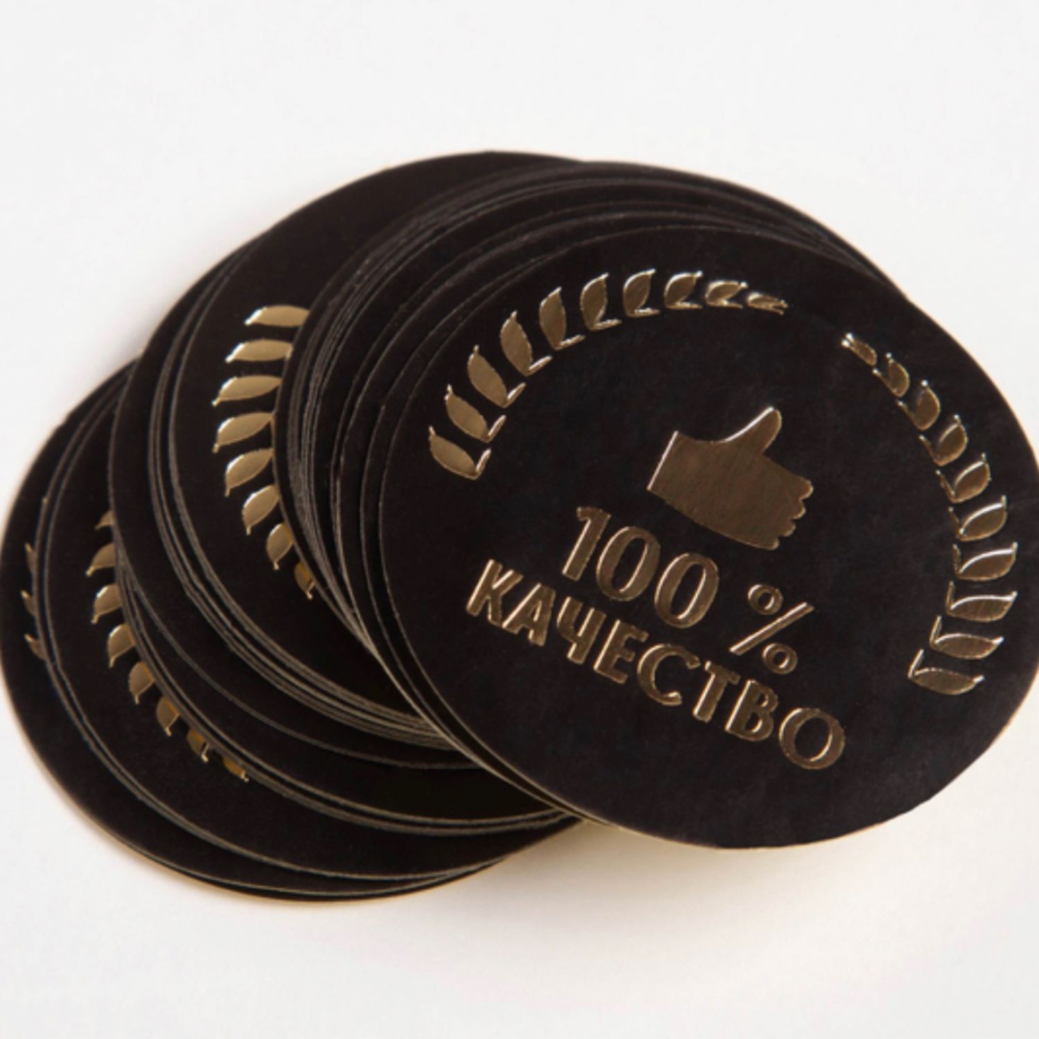 Материал для печати наклеек