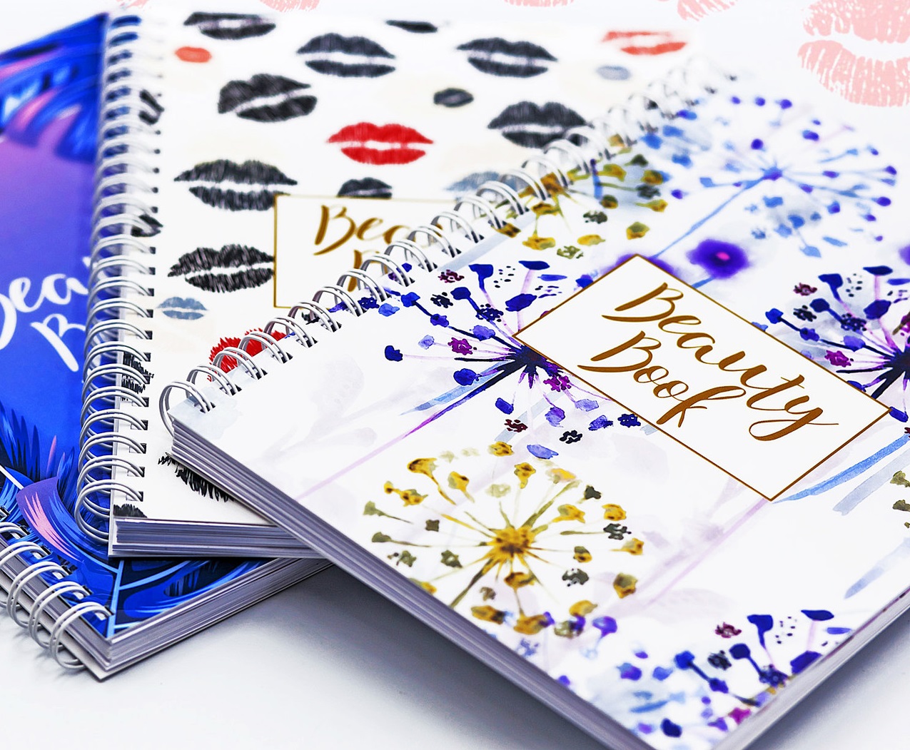 Офсетная печать блокнотов