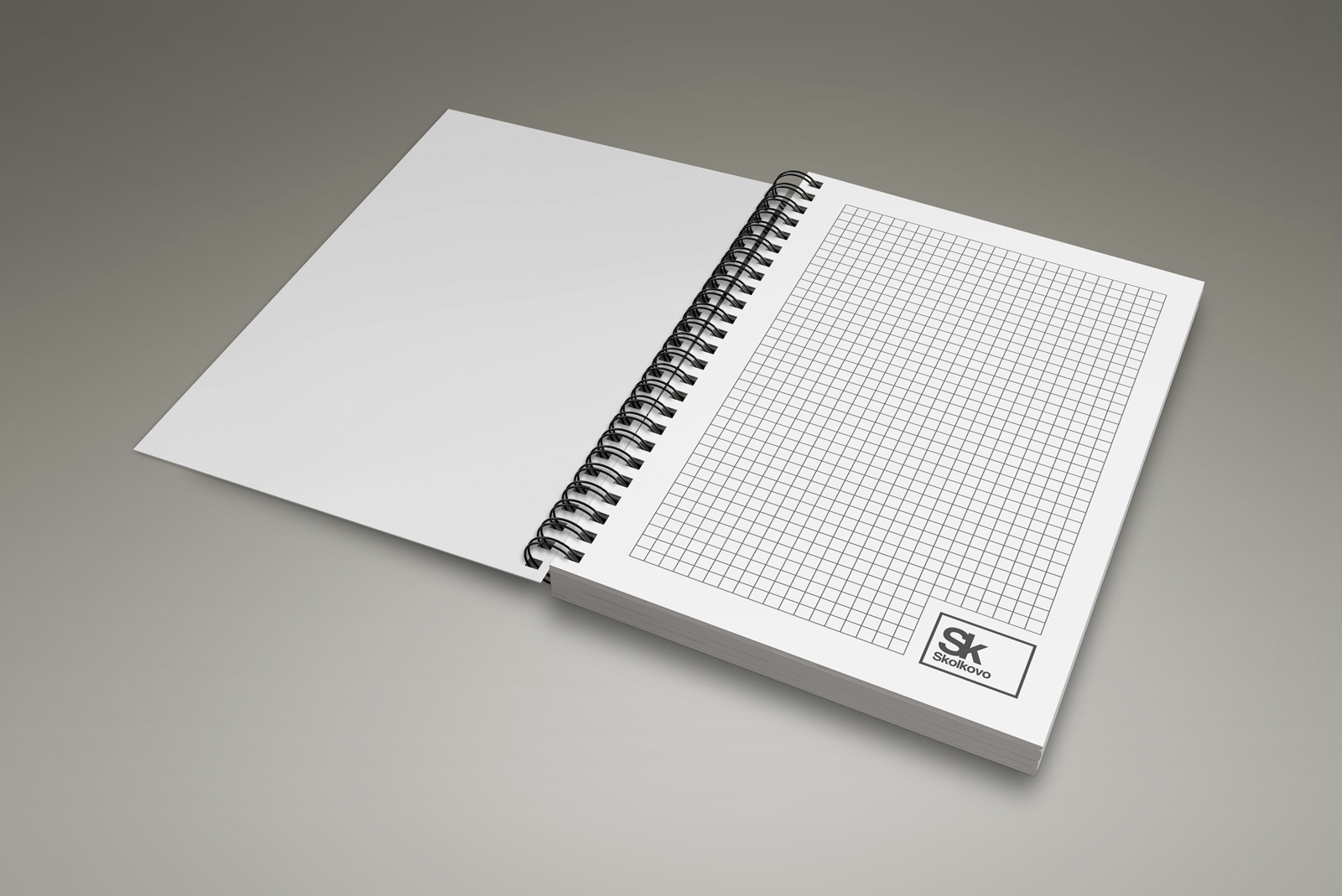 Офсетная печать блокнотов