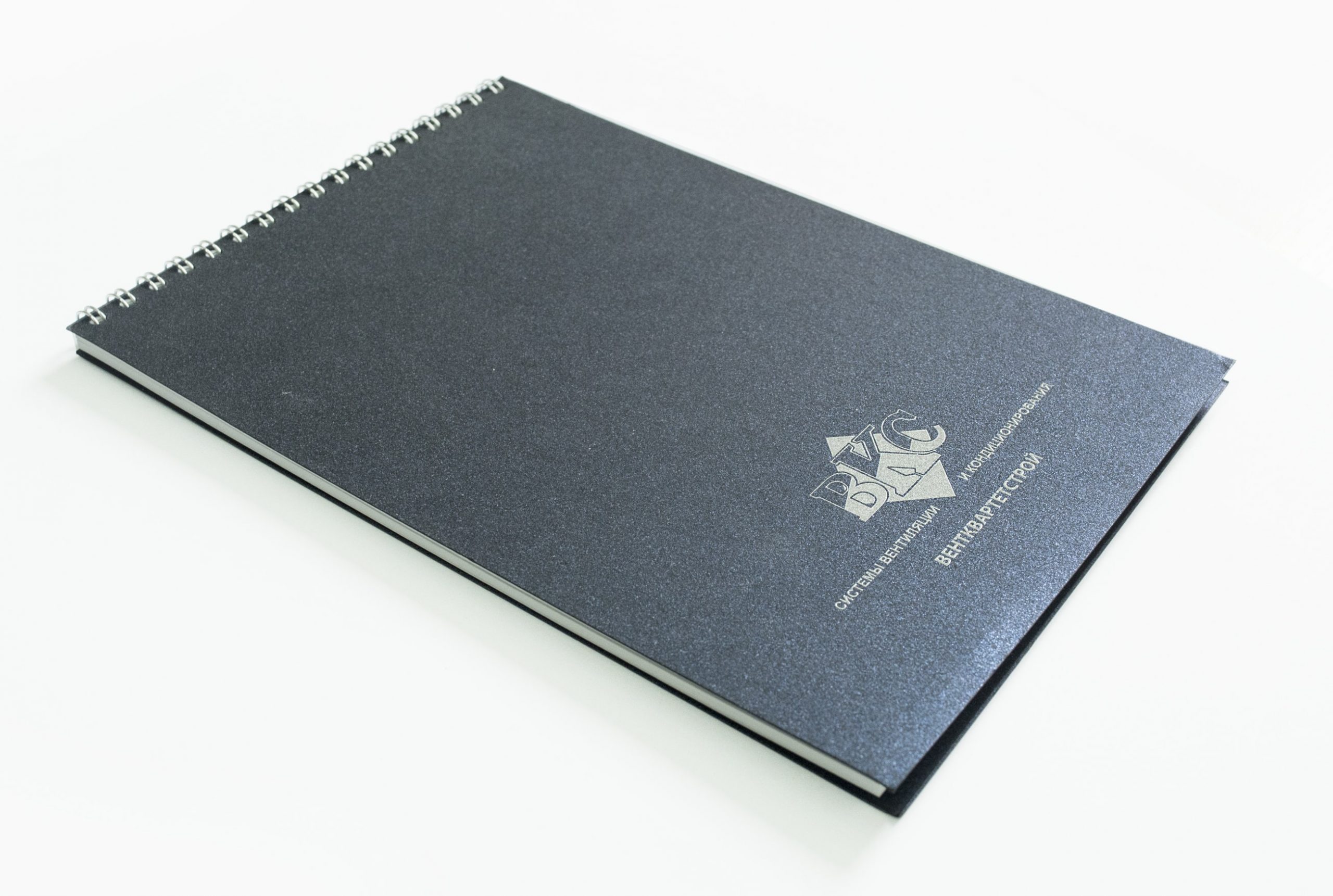 Офсетная печать блокнотов