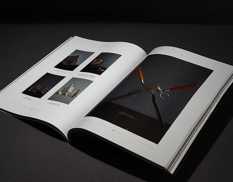 Офсетная печать журналов