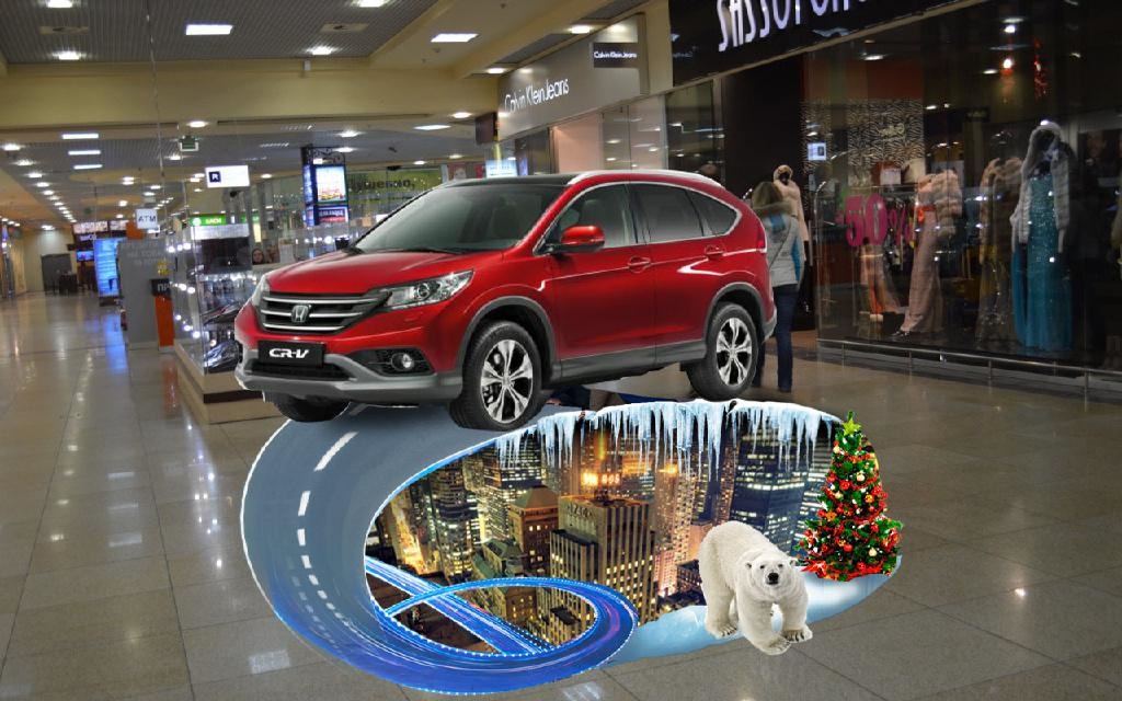 Печать 3д наклеек