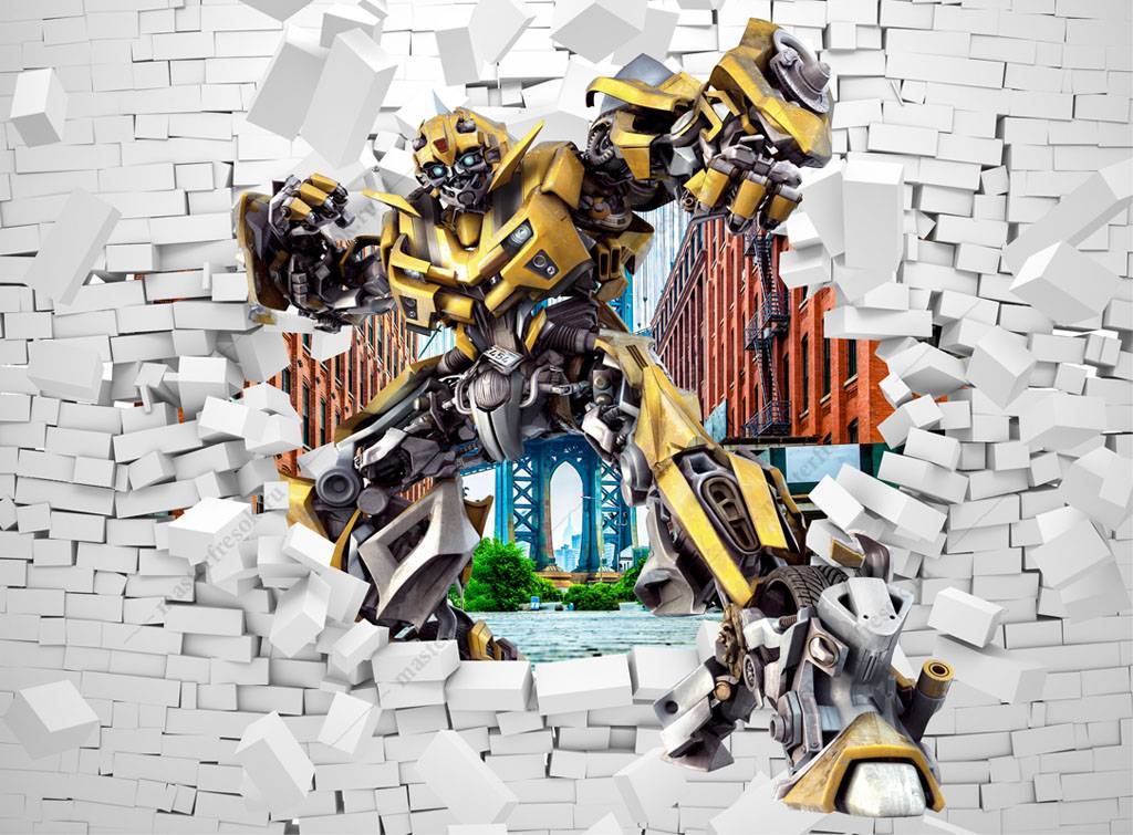 Печать 3д наклеек