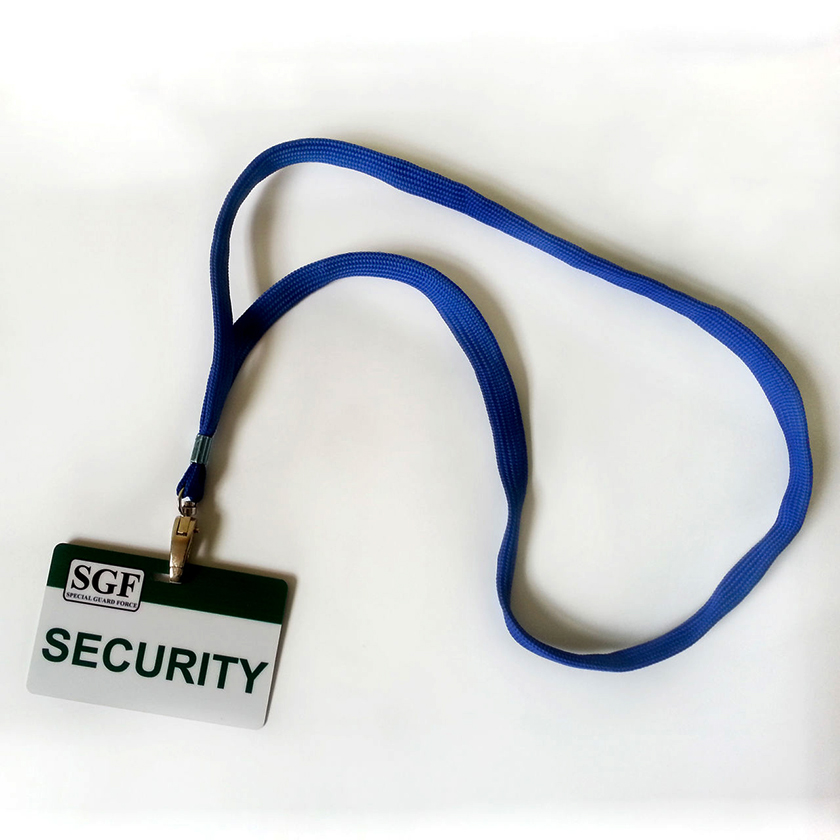 Печать бейджей для мероприятий