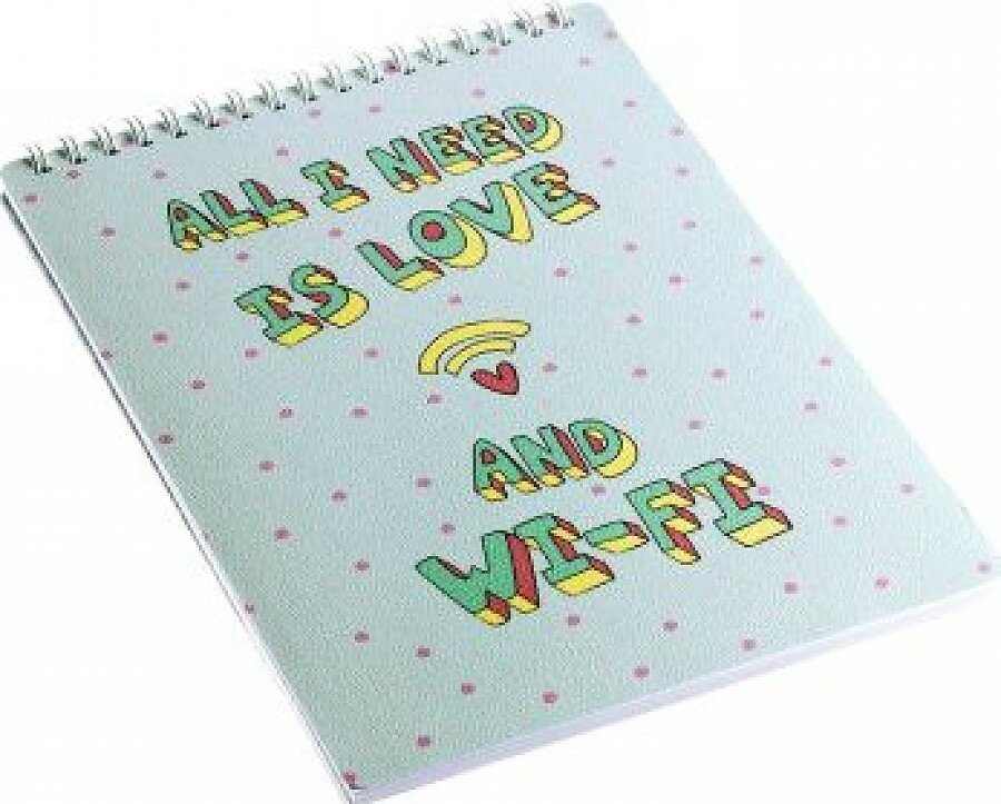 Печать блокнотов А4