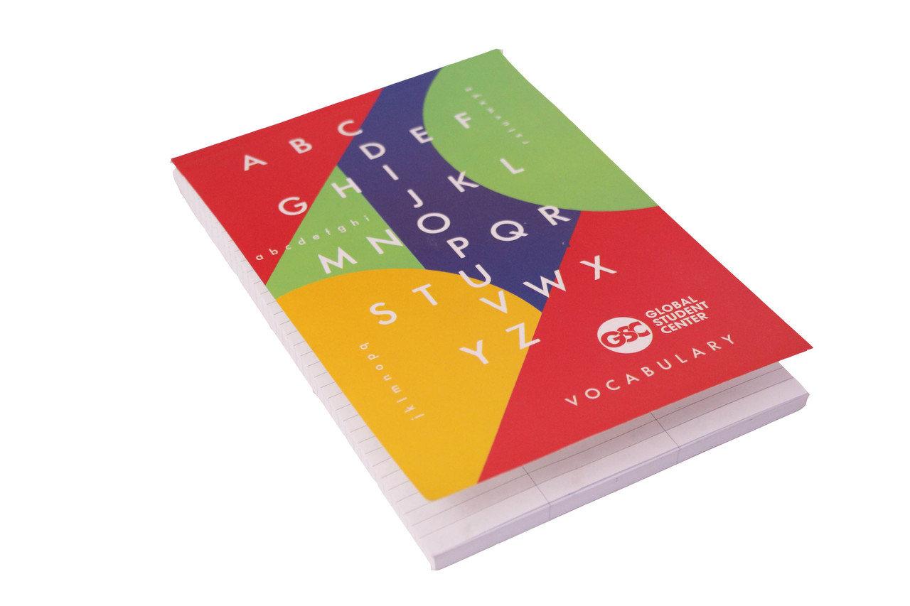 Печать блокнотов А4