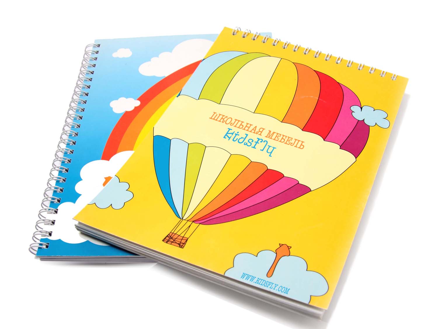 Печать блокнотов А4