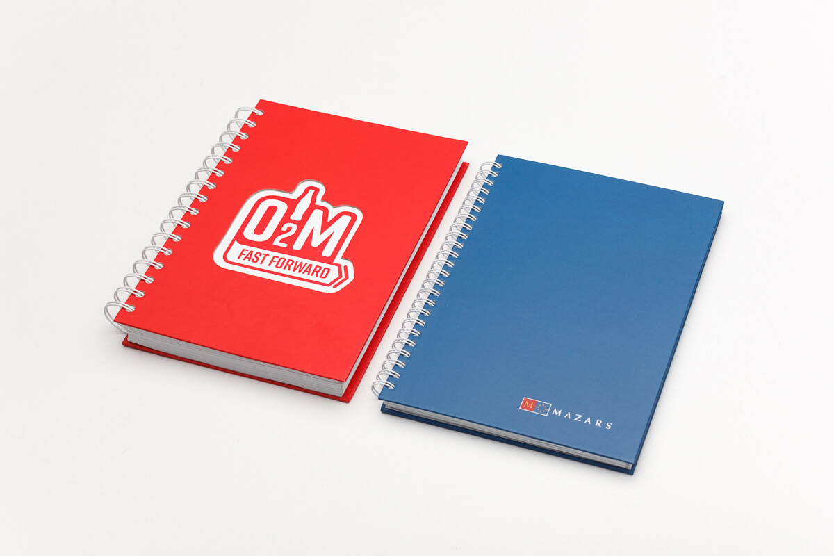 Печать блокнотов А4