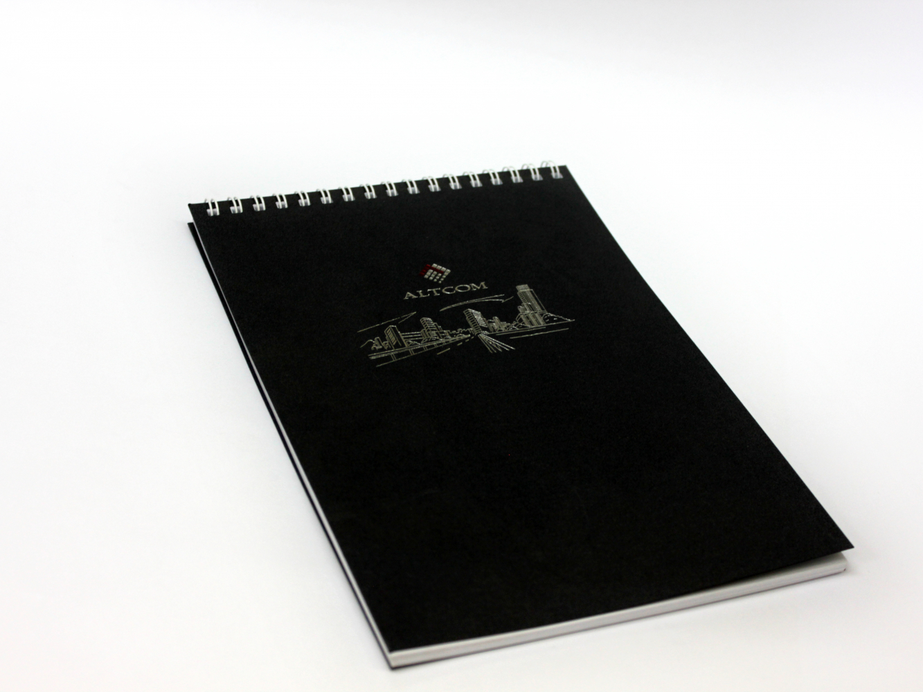 Печать блокнотов А5