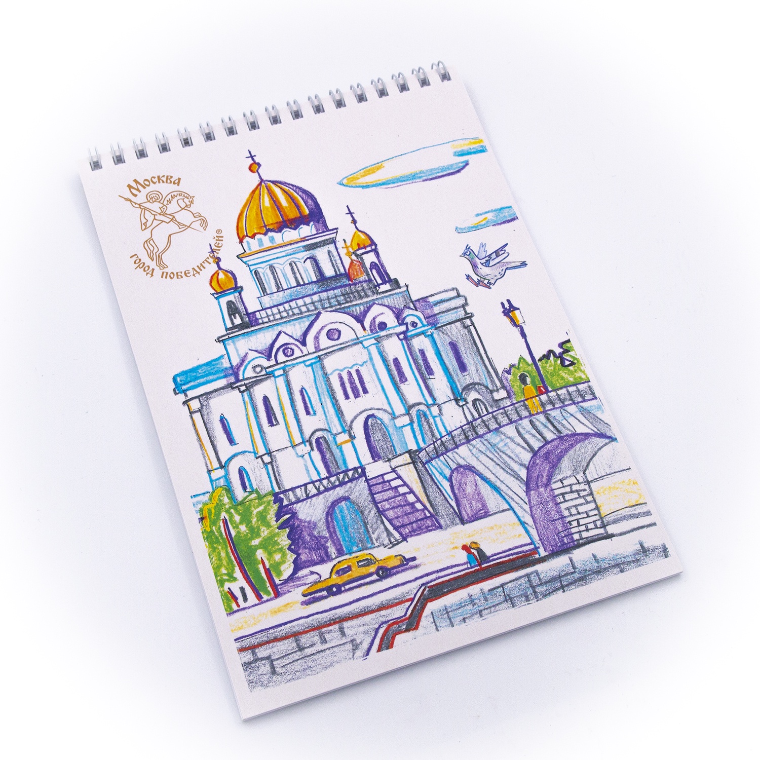 Печать блокнотов А5