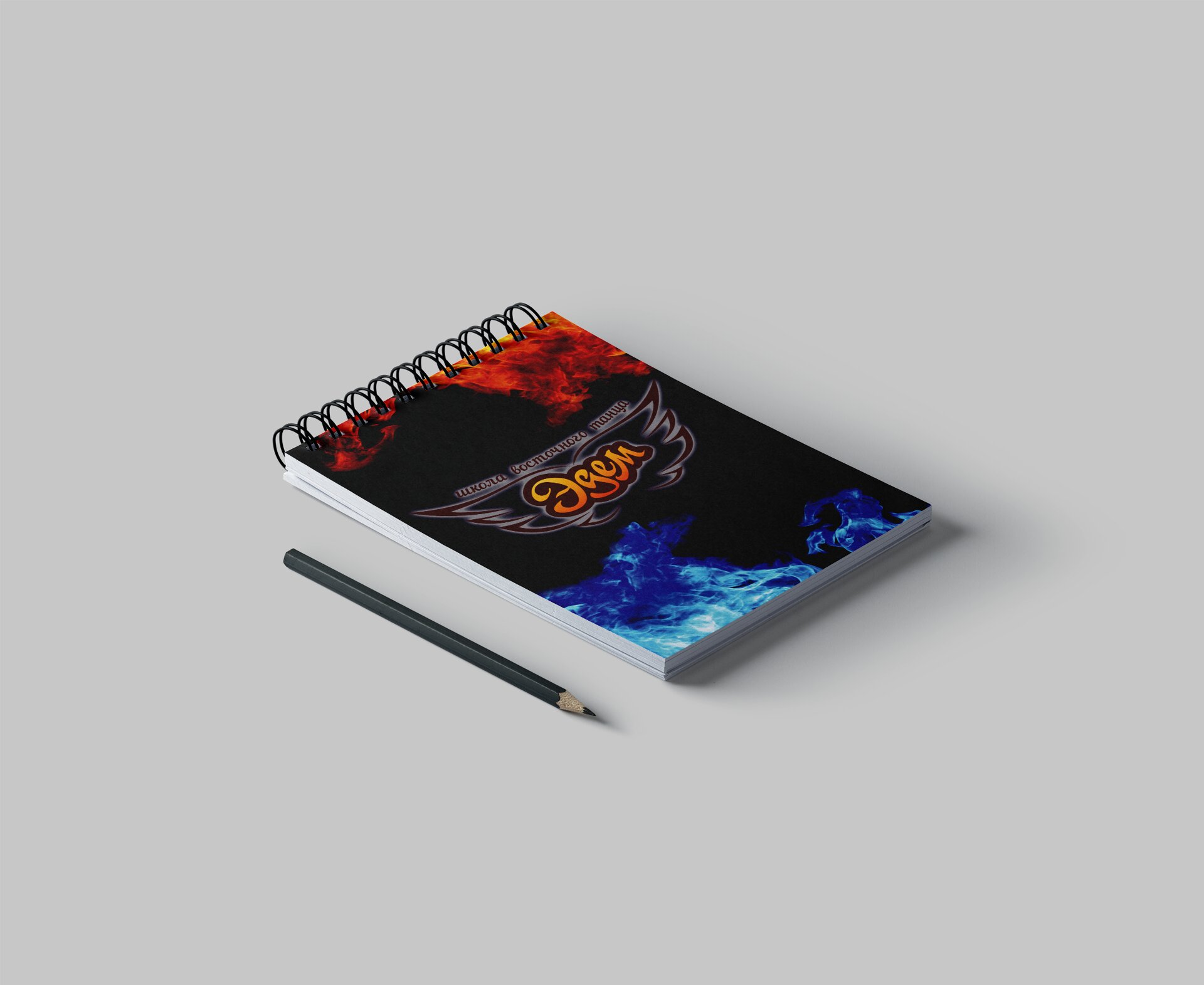 Печать блокнотов А5