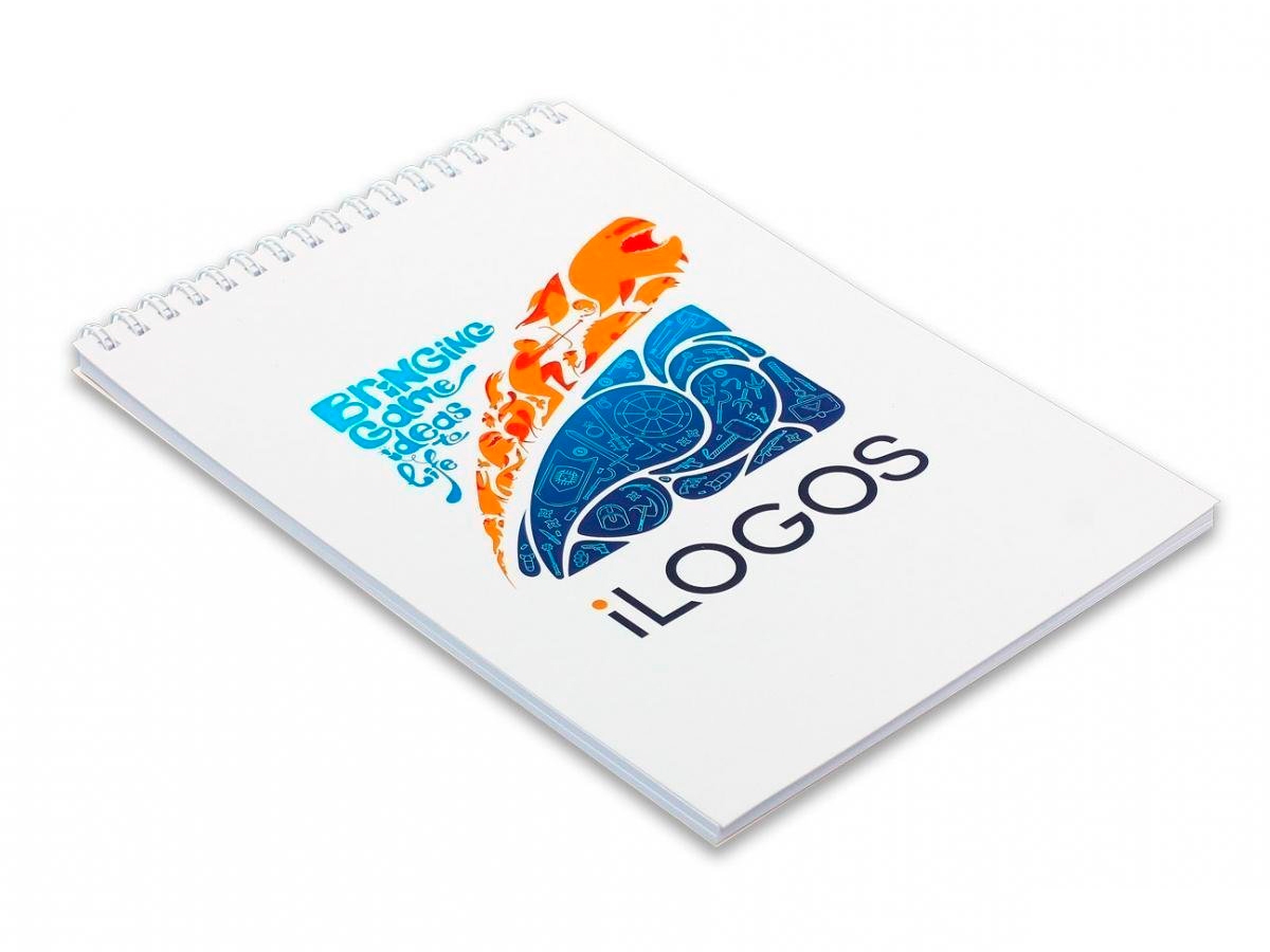 Печать блокнотов А6