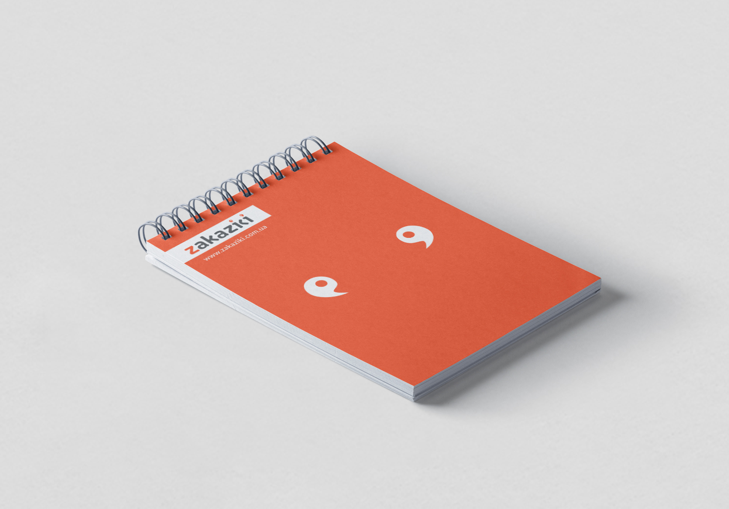 Печать блокнотов А6