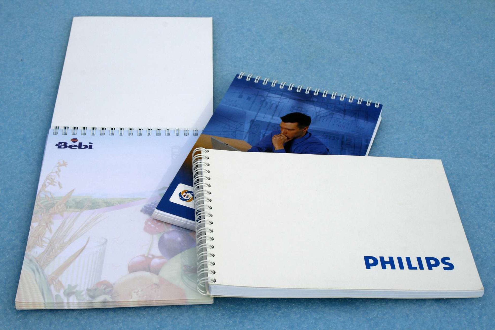 Печать блокнотов А6