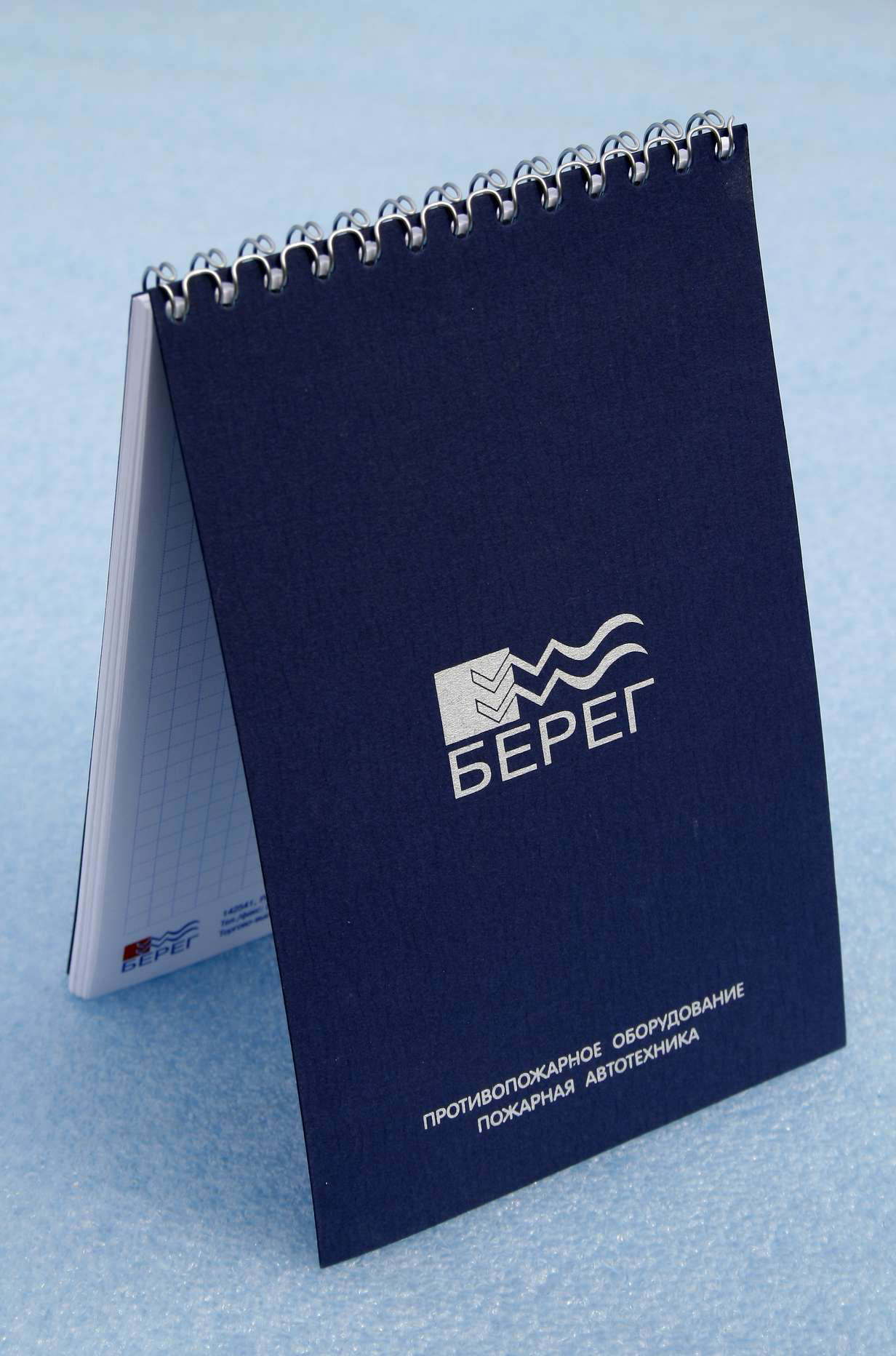 Печать блокнотов А6