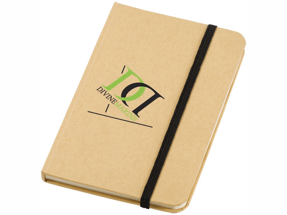 Печать блокнотов в твердом переплете