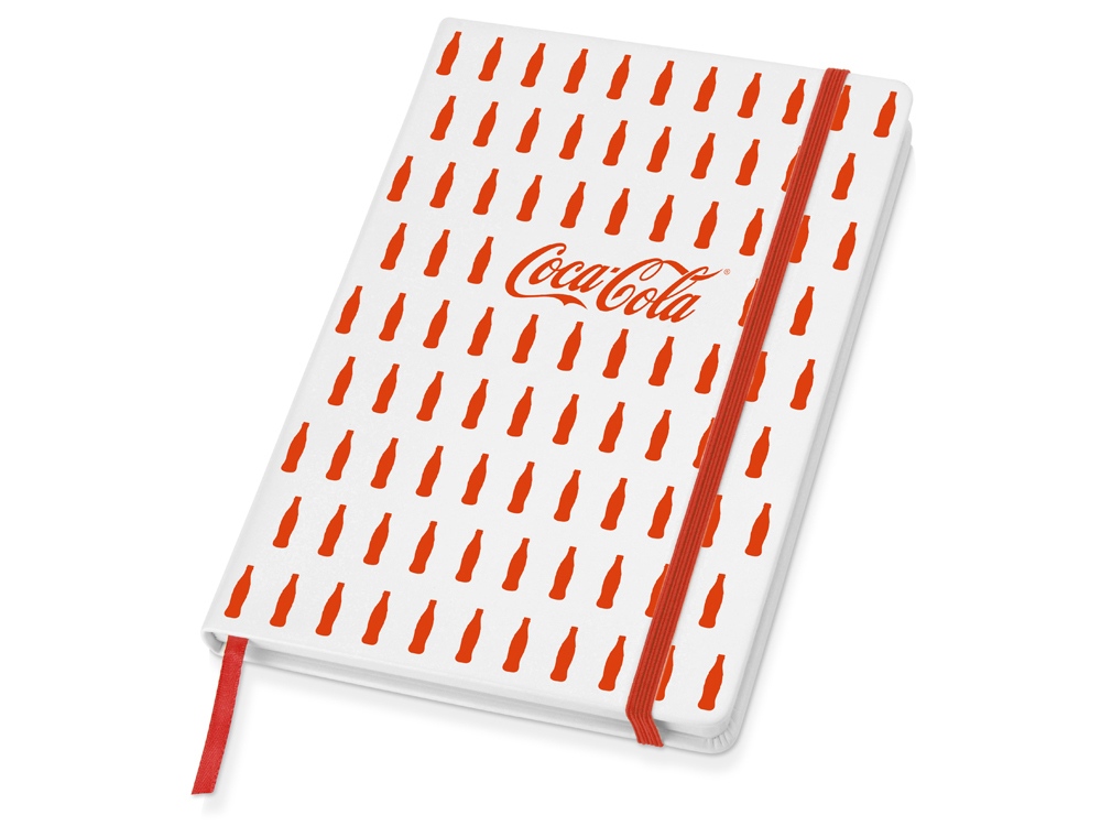 Печать блокнотов в твердом переплете