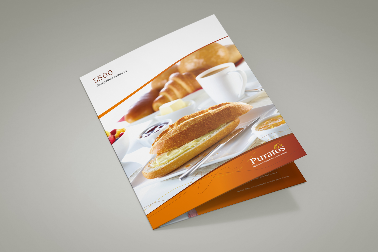 Печать буклетов А5